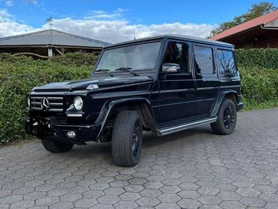 Mercedes G350