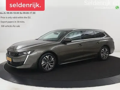 Gebraucht Peugeot 508