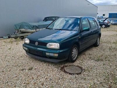 VW Golf III
