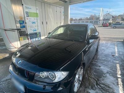 Gebraucht BMW 120 Coupé 177 PS (130 kW) 2009 Schwarz Coupé