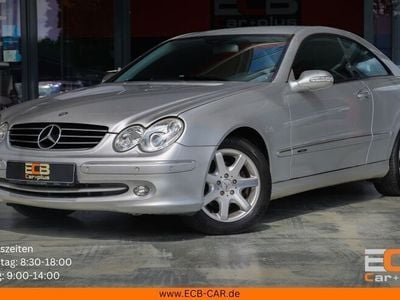 Mercedes CLK200