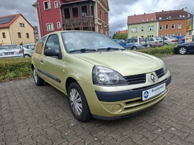 Occasion Renault Clio II Campus 75 ch (55 kW) 2006 Vert