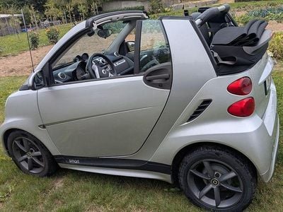 Smart ForTwo Cabrio