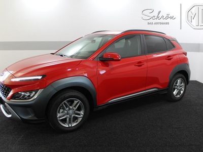 gebraucht Hyundai Kona Premium Plus LED SHZ PDC KLIMAAUTOMATIK DigitalCockpit RFK