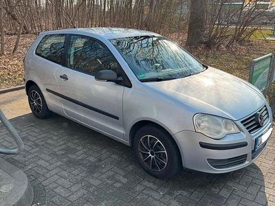 Brugt VW Polo Goal 54 HK (39 kW) 2006 Sølv Hatchback