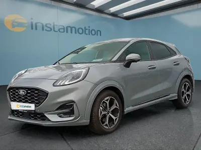 Usata Ford Puma ST-Line X 155 CV (114 kW) 2025 Argento SUV