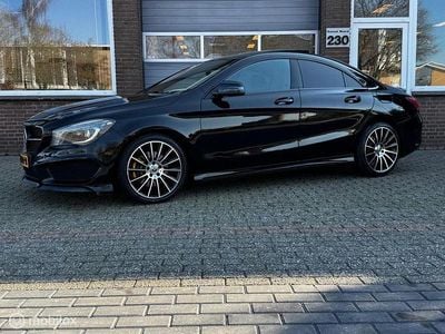 Gebraucht Mercedes CLA250 AMG Edition 1 211 PS (155 kW) 2013 Schwarz Limousine