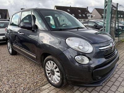 Second-hand Fiat 500L Pop Star 84 CP (61 kW) 2013 Gri Monovolum
