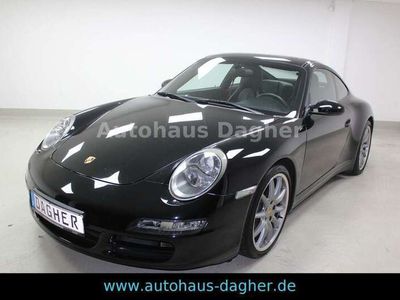 gebraucht Porsche 911 Carrera 4S Coupe Automatik Schiebdach Xenon