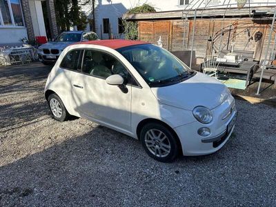 gebraucht Fiat 500C 500C1.2 Lounge