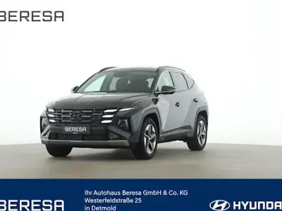 Ny Hyundai Tucson Trend 150 HK (110 kW) 2025 Grå SUV