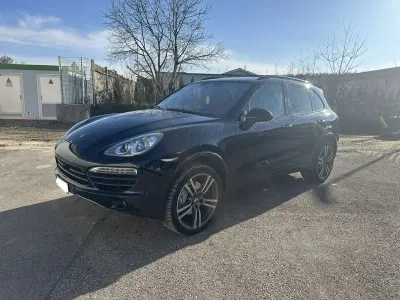 Gebraucht Porsche Cayenne S Diesel
