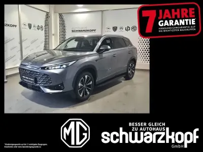 Neu MG HS Luxury 224 PS (164 kW) 2026 Weiß SUV