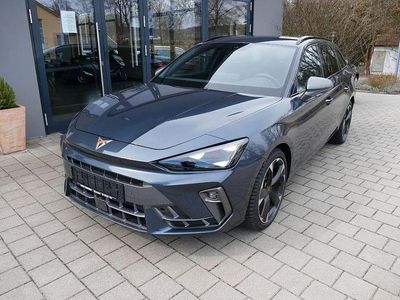 Gebraucht Cupra Leon 150 PS (110 kW) 2025 Grau Limousine