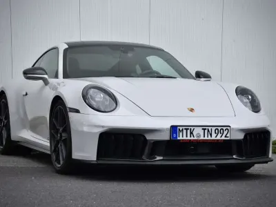 Gebraucht Porsche 992 540 PS (397 kW) 2025 Gtsilbermetallic Coupé