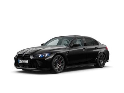 Second-hand BMW M3 Competition Edition 530 CP (389 kW) 2025 Negru Berlinǎ