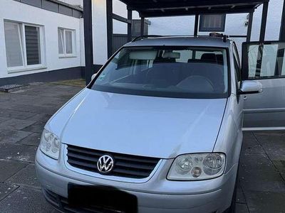 Gebraucht VW Touran 105 PS (77 kW) 2006 Van / Kleinbus
