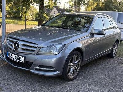 Gebraucht Mercedes C200 Avantgarde 136 PS (100 kW) 2011 Kombi