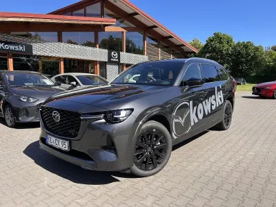 Gebraucht Mazda CX-80 Homura-Line 254 PS (186 kW) 2025 SUV