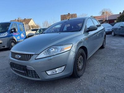 Gebraucht Ford Mondeo Titanium X 140 PS (102 kW) 2008 Limousine
