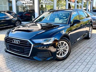 gebraucht Audi A6 Avant TDI Mild Hybrid S tronic NAVI ab 219,--