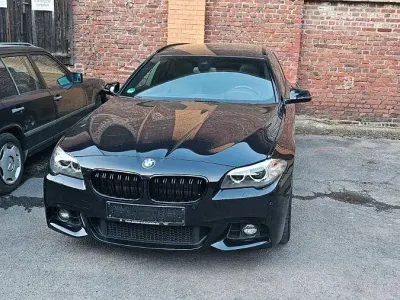 Usata BMW 525 M Sport 218 CV (160 kW) 2016 Station wagon