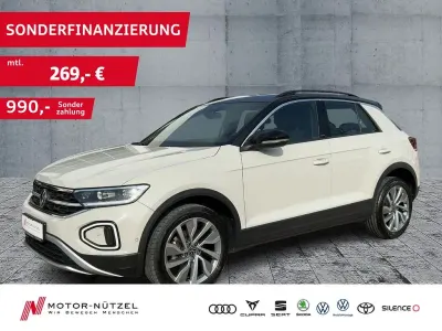 Usata VW T-Roc Move 110 CV (80 kW) 2023 Grigio SUV