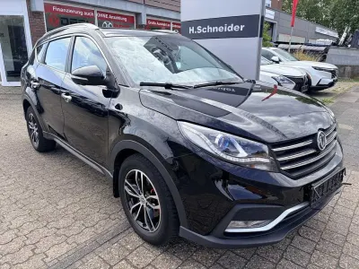 Gebraucht DFSK Glory 580 145 PS (106 kW) 2020 Schwarz SUV