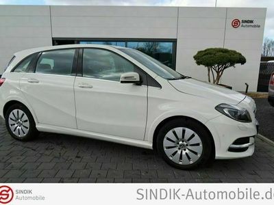 gebraucht Mercedes B Electric Drive