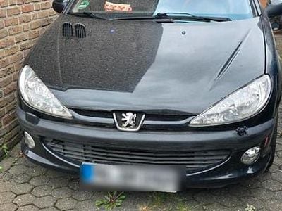 Peugeot 206 CC