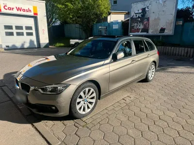 Gebraucht BMW 320