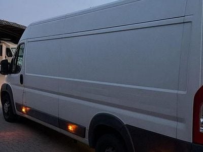 Second-hand Peugeot Boxer 150 CP (110 kW) 2011 Alb Van