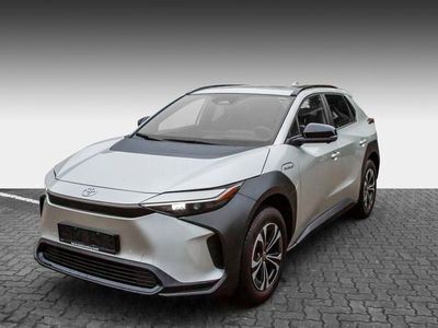Gebraucht Toyota bZ4X Comfort 150 kW (204 PS) 2022 Silber SUV
