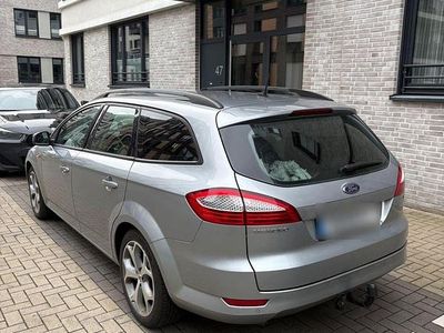 Gebraucht Ford Mondeo Trend 163 PS (119 kW) 2009 Grau Limousine