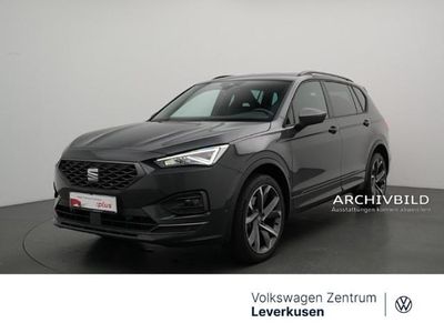 Gebraucht Seat Tarraco 200 PS (147 kW) 2022 Grau SUV