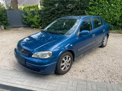 Gebraucht Opel Astra