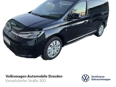 Gebraucht VW Caddy Maxi Style 122 PS (89 kW) 2023 Van / Kleinbus