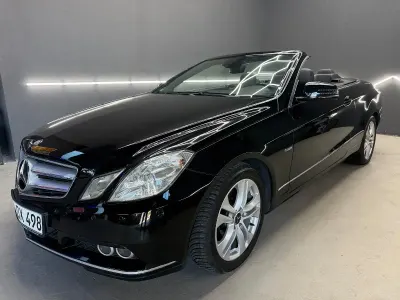 Usado Mercedes E200