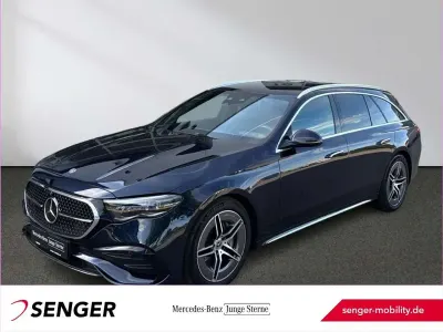 Gebraucht Mercedes E220