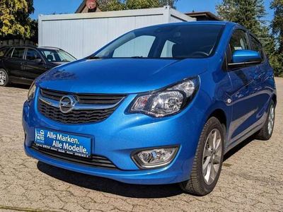 gebraucht Opel Karl Exklusiv *PDC*Sitzh*Schiebed*Spurh.-Assist.*