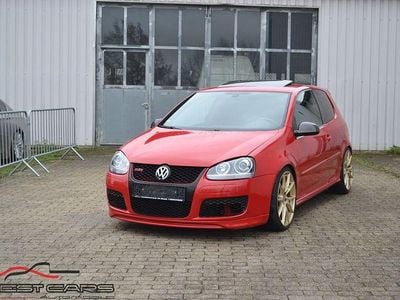 Rot Gebraucht 2007 VW Golf V GTI | 7.950 €