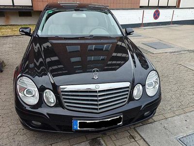 Mercedes E220