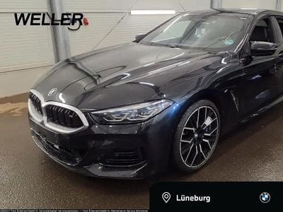 Second-hand BMW M850 Performance 530 CP (389 kW) 2025 Negru Coupe
