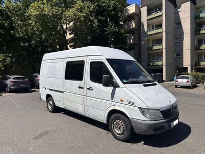 Mercedes Sprinter