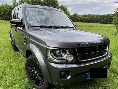 Land Rover Discovery 4