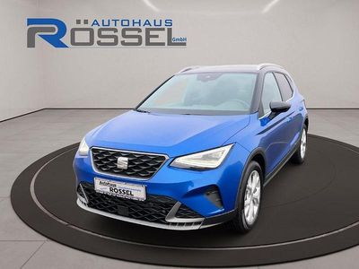 Neu Seat Arona FR 150 PS (110 kW) 2026 Weiß/dach in schwarz metallic SUV