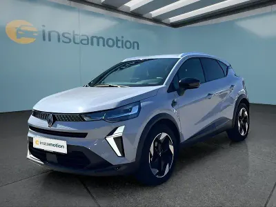 Używany Renault Captur 140 KM (102 kW) 2025 Szary SUV