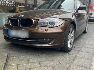 gebraucht BMW 120 d 177pc Tüv 11/2025