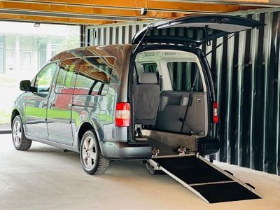 VW Caddy Maxi