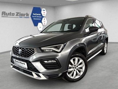 Gebraucht Seat Ateca Xperience 150 PS (110 kW) 2025 Grau SUV